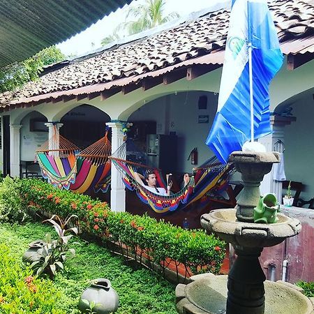 Hostal El Jardin León 외부 사진