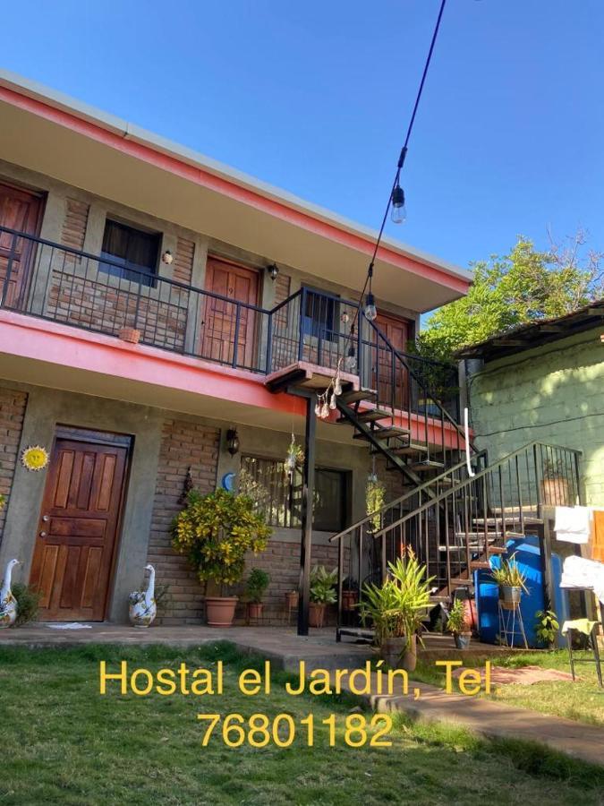 Hostal El Jardin León 외부 사진
