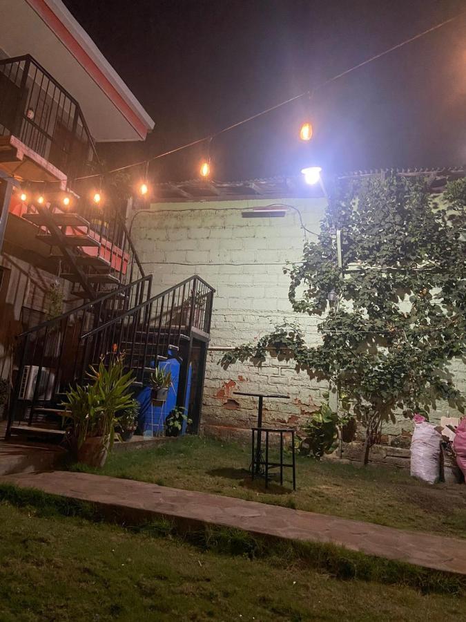 Hostal El Jardin León 외부 사진