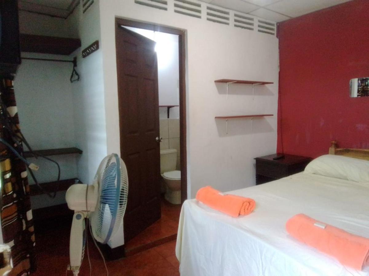 Hostal El Jardin León 외부 사진