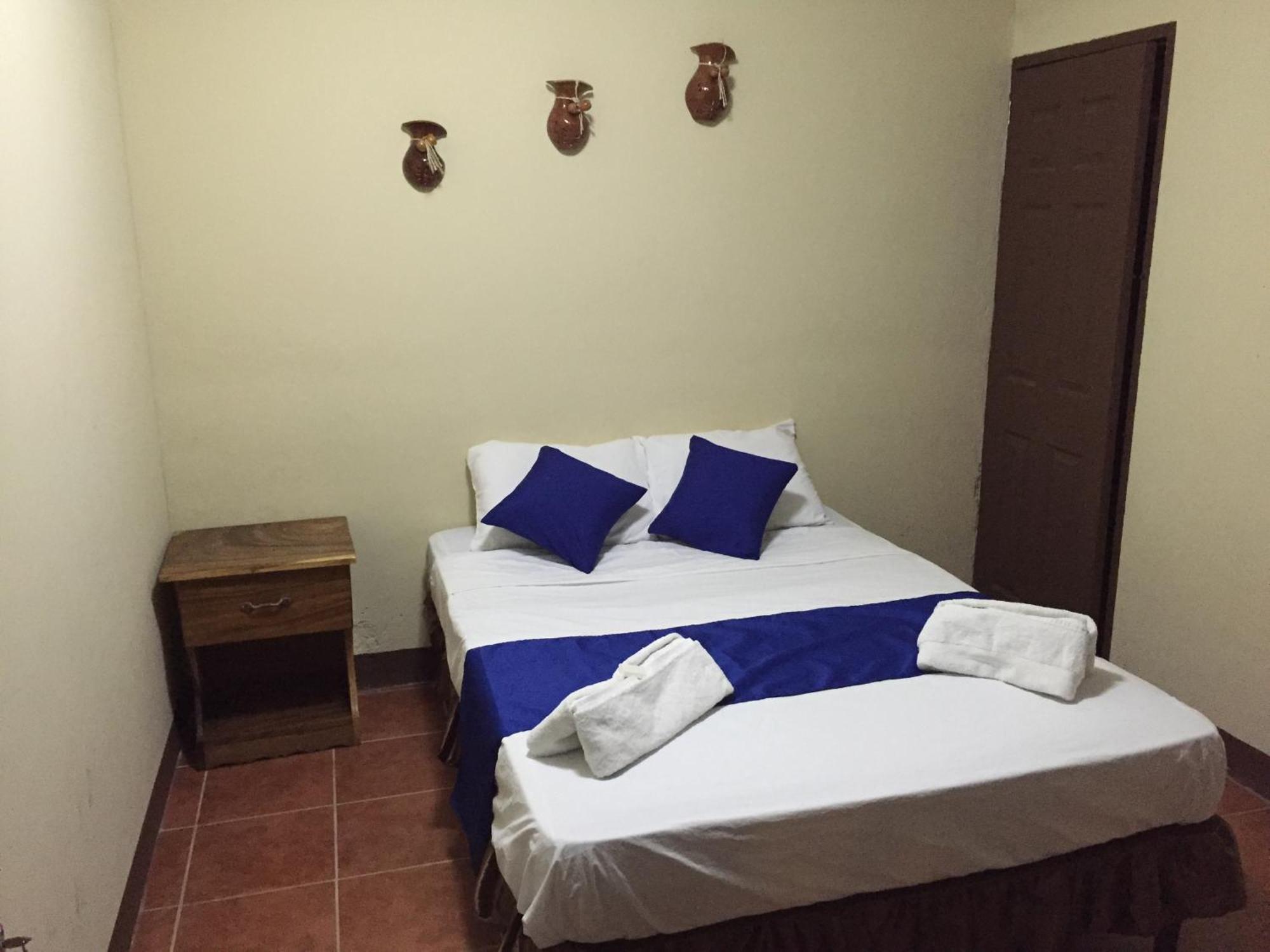 Hostal El Jardin León 객실 사진