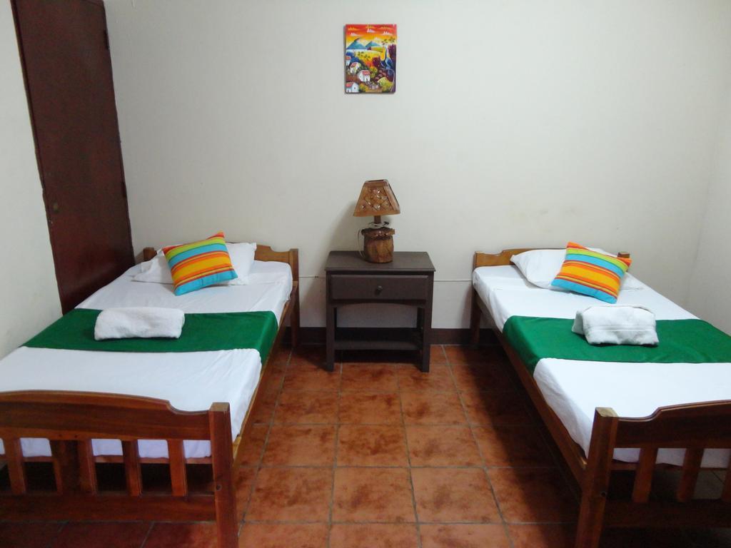 Hostal El Jardin León 외부 사진
