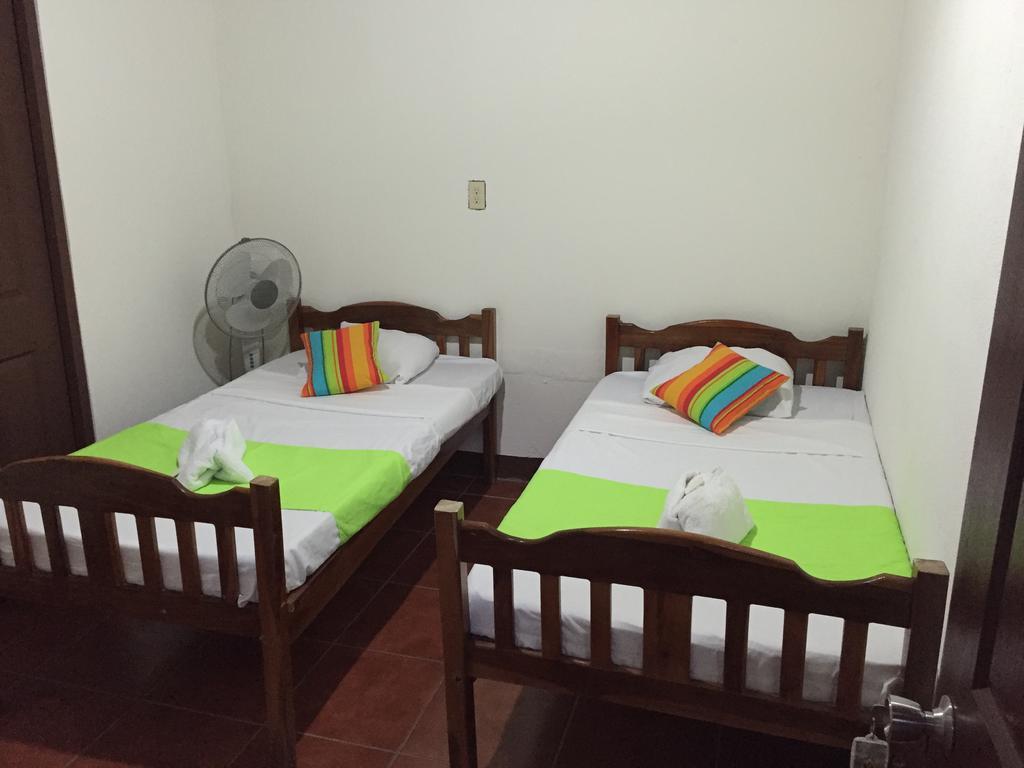 Hostal El Jardin León 외부 사진