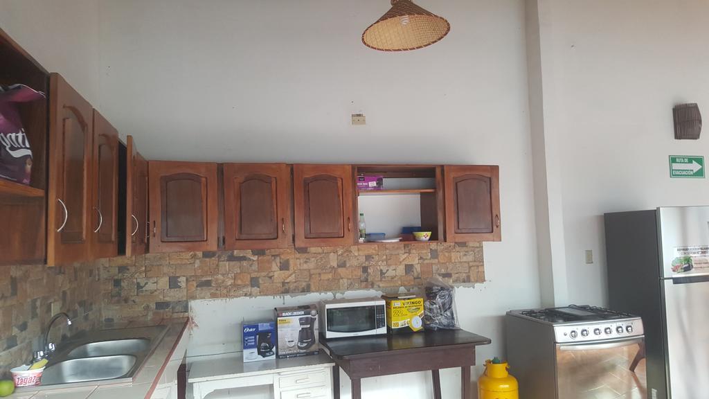 Hostal El Jardin León 외부 사진