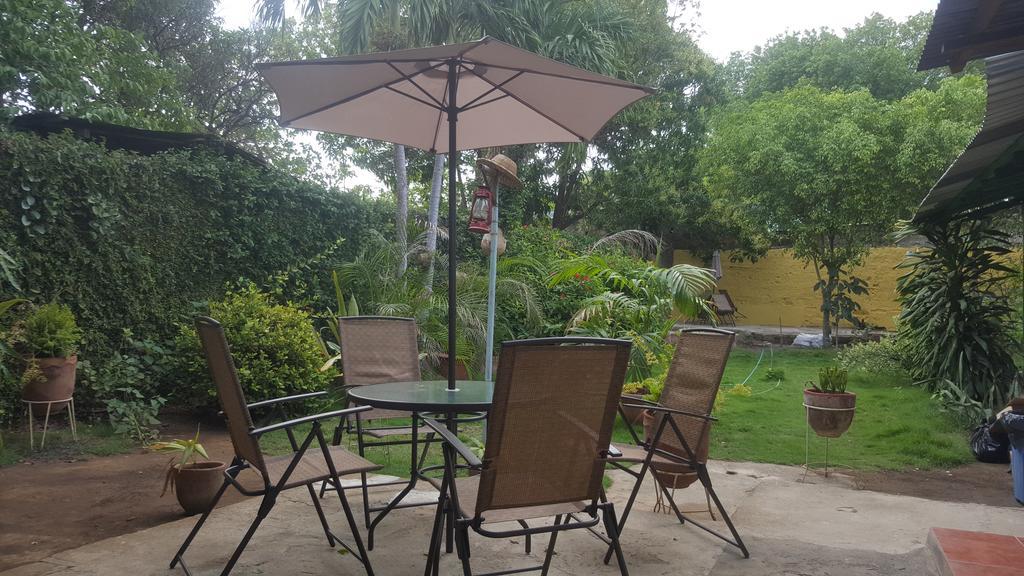 Hostal El Jardin León 외부 사진