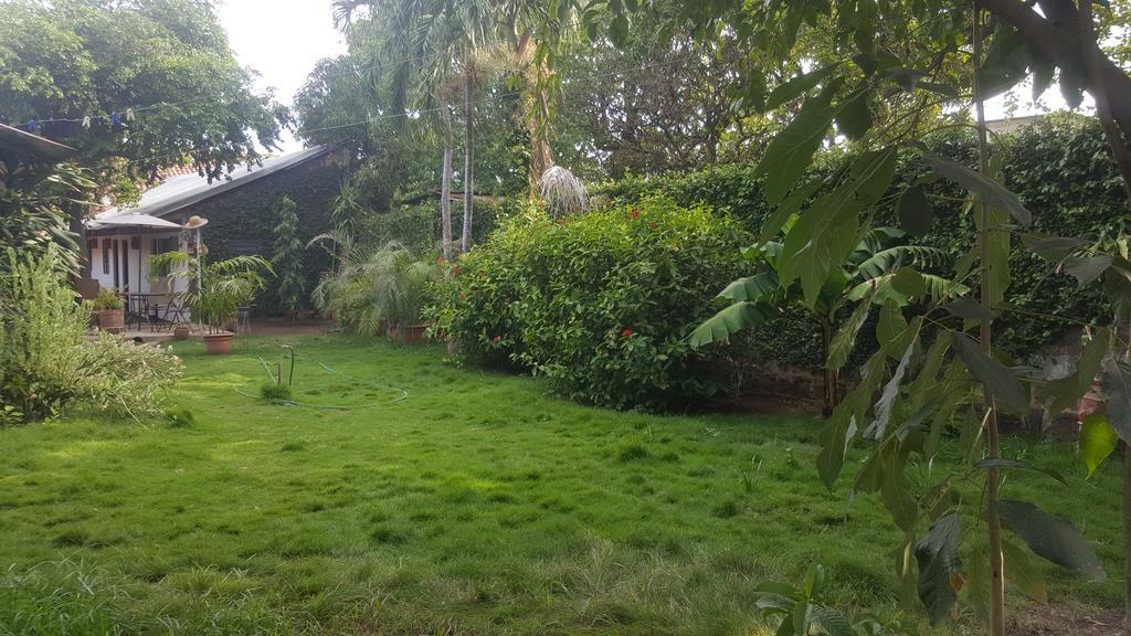 Hostal El Jardin León 외부 사진