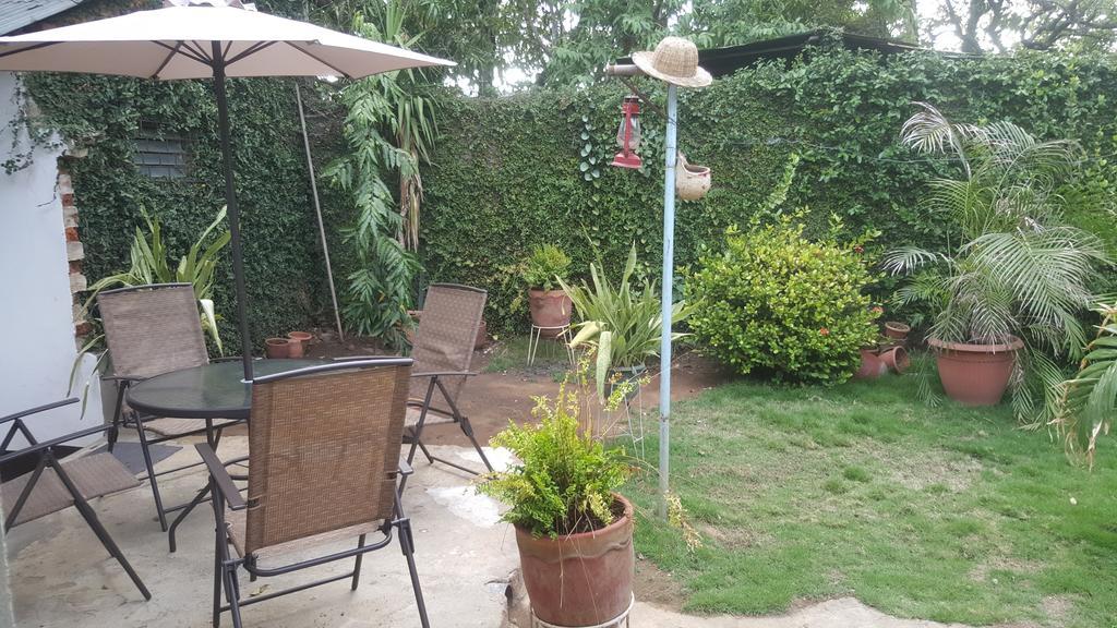 Hostal El Jardin León 외부 사진
