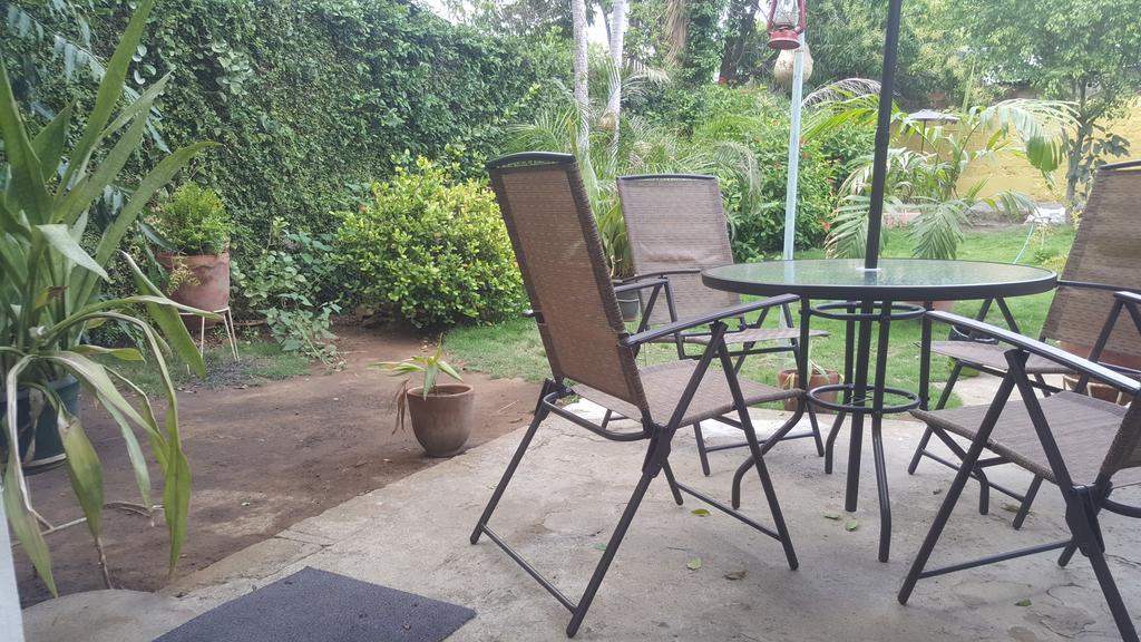 Hostal El Jardin León 외부 사진