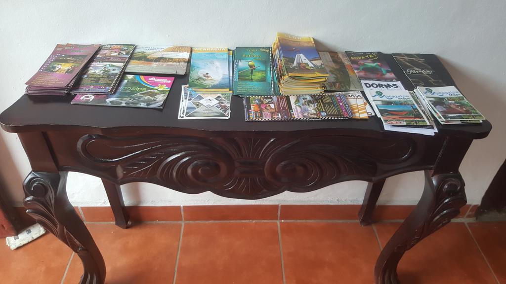 Hostal El Jardin León 외부 사진