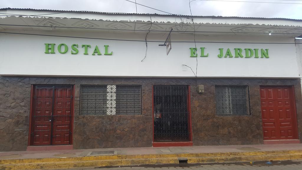 Hostal El Jardin León 외부 사진