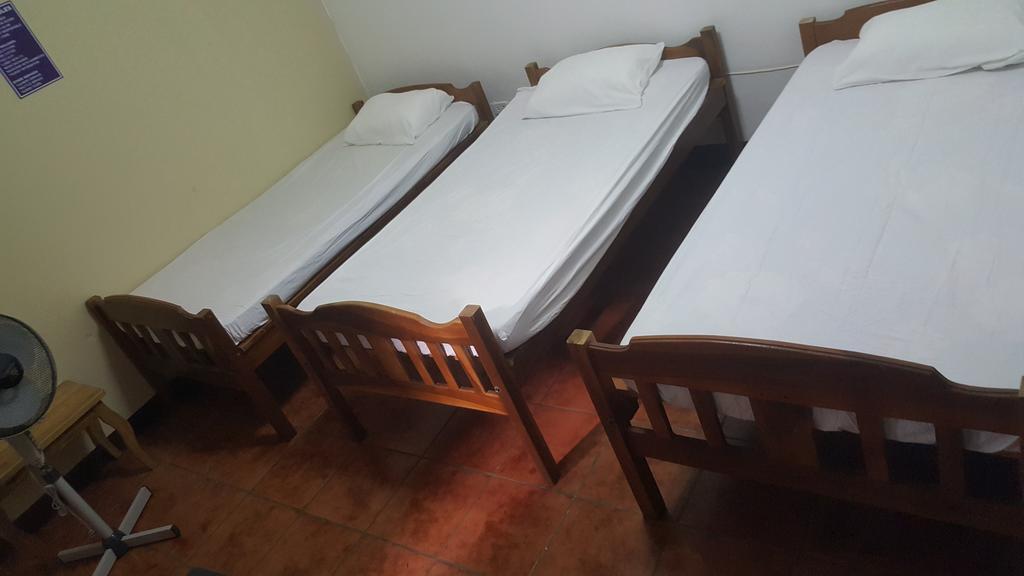 Hostal El Jardin León 외부 사진