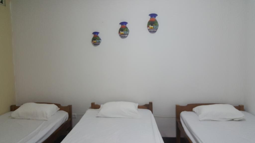 Hostal El Jardin León 외부 사진