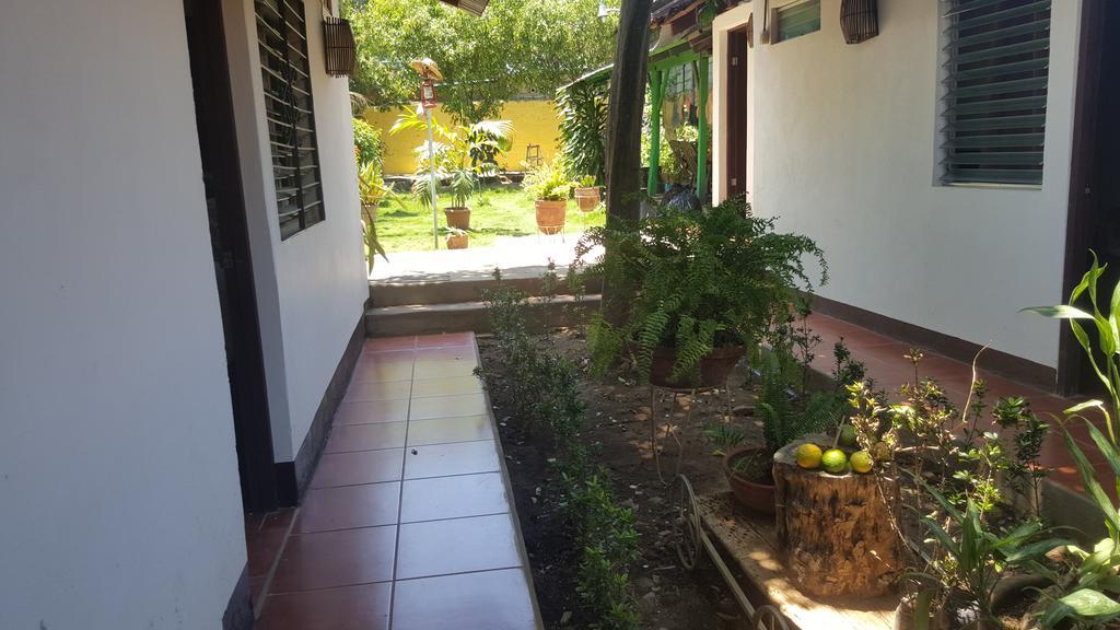 Hostal El Jardin León 외부 사진