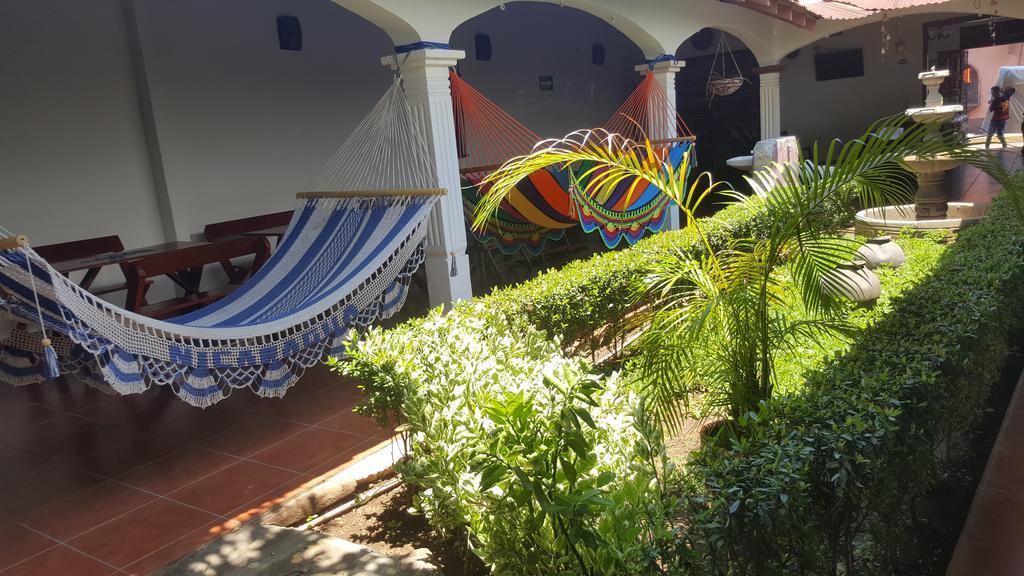 Hostal El Jardin León 외부 사진