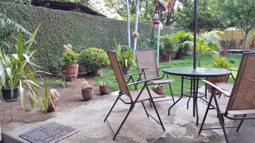 Hostal El Jardin León 외부 사진
