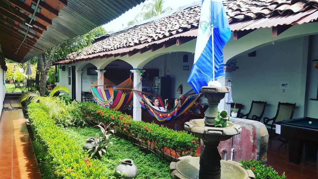 Hostal El Jardin León 외부 사진