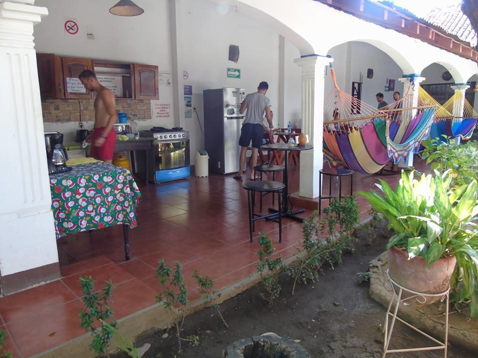 Hostal El Jardin León 외부 사진