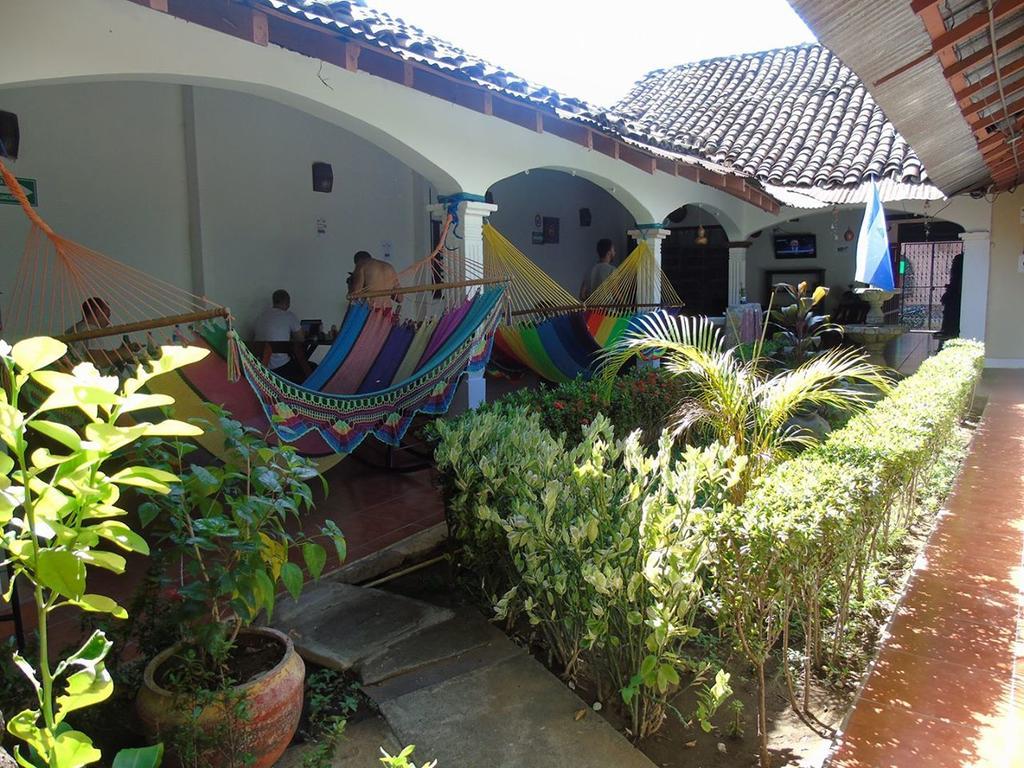 Hostal El Jardin León 외부 사진