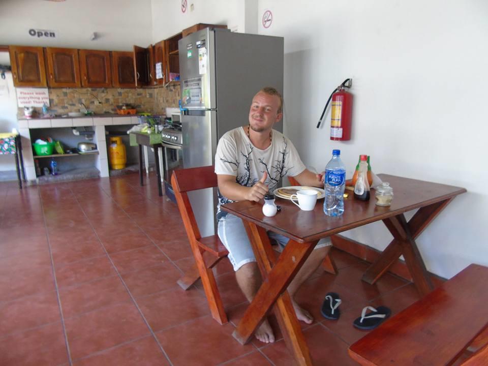 Hostal El Jardin León 외부 사진