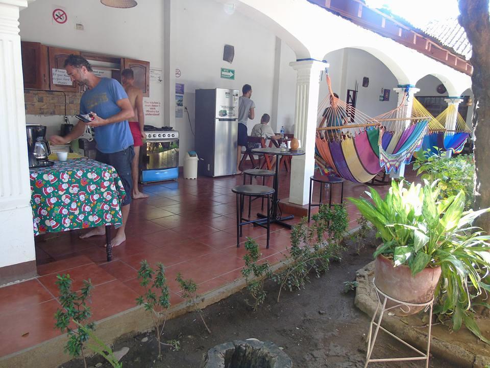 Hostal El Jardin León 외부 사진