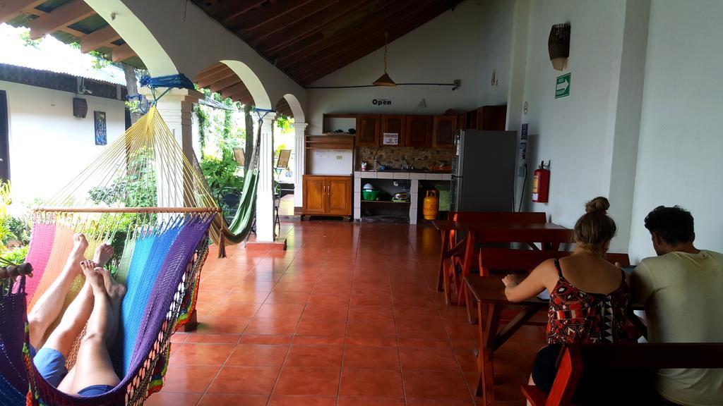 Hostal El Jardin León 외부 사진
